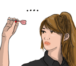 NISHIAZABU B&S sticker #12651223