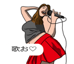 NISHIAZABU B&S sticker #12651224