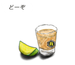 NISHIAZABU B&S sticker #12651229