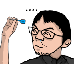 NISHIAZABU B&S sticker #12651235