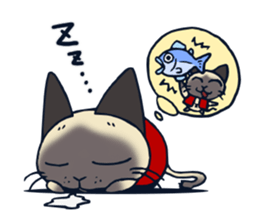 Nekoyanagi_san sticker #12651973