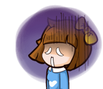 Jamsai working hard sticker #12652117