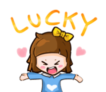 Jamsai working hard sticker #12652121