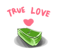 Jamsai working hard sticker #12652125