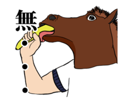 Junior hight school student animation sticker #12652210