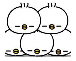 TAKUMI chan bird 2 [ animation ] sticker #12652286