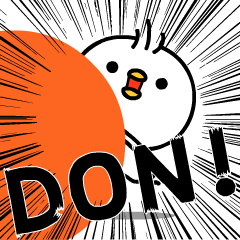 TAKUMI chan bird 2 [ animation ]