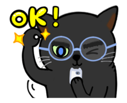 Animals love to chat2 sticker #12652943