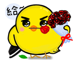 Animals love to chat2 sticker #12652947