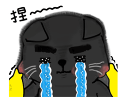 Animals love to chat2 sticker #12652954