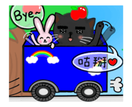 Animals love to chat2 sticker #12652964