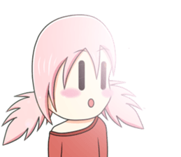 Leni the Little Sister sticker #12653609