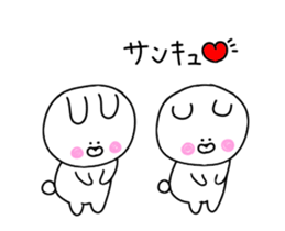 Basic set for everyday use sticker #12654150