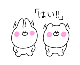 Basic set for everyday use sticker #12654151