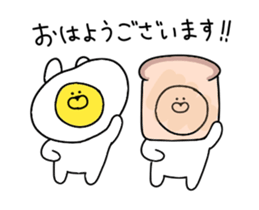 Basic set for everyday use sticker #12654154