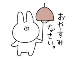 Basic set for everyday use sticker #12654172