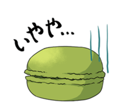 The greentea fairy "Itoh Kyuemon" vol.2 sticker #12654188