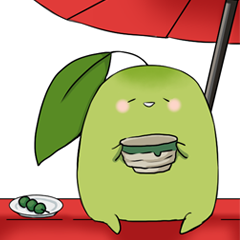 The greentea fairy "Itoh Kyuemon" vol.2