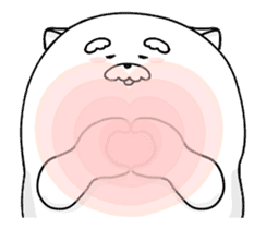 warm move!"Jinu" sticker #12654204