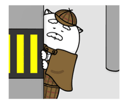 warm move!"Jinu" sticker #12654206