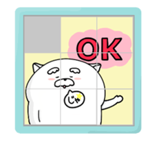 warm move!"Jinu" sticker #12654215