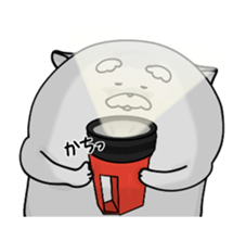 warm move!"Jinu" sticker #12654220