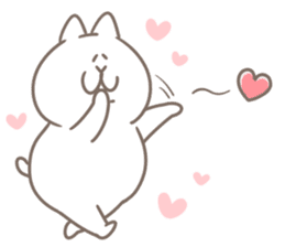 NYATHEES*Convey the love* sticker #12654292