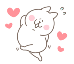 NYATHEES*Convey the love* sticker #12654296