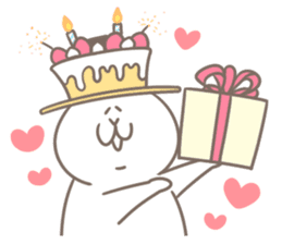 NYATHEES*Convey the love* sticker #12654298