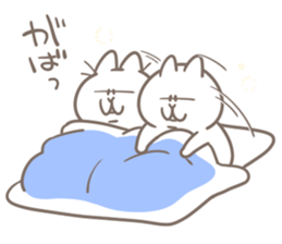 NYATHEES*Convey the love* sticker #12654303