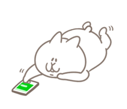 NYATHEES*Convey the love* sticker #12654304