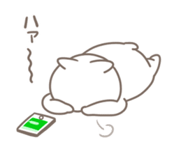 NYATHEES*Convey the love* sticker #12654305