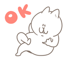 NYATHEES*Convey the love* sticker #12654308