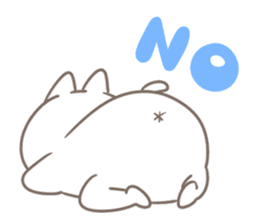 NYATHEES*Convey the love* sticker #12654309