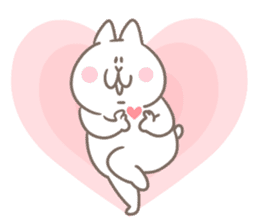 NYATHEES*Convey the love* sticker #12654310