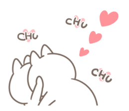 NYATHEES*Convey the love* sticker #12654314