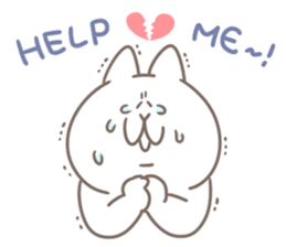 NYATHEES*Convey the love* sticker #12654323