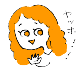 The Marichan's sticker #12654386