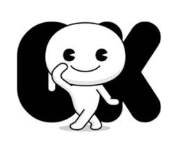 Move! Mr. Daily DX sticker #12654745