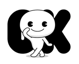 Move! Mr. Daily DX sticker #12654745