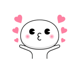 Move! Mr. Daily DX sticker #12654750