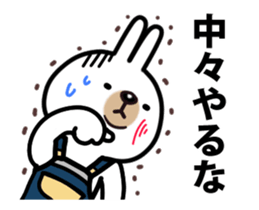 rabbit!!!!!!!!! sticker #12654860
