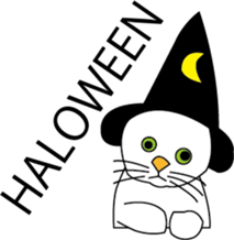 Various life,also various cat pose sticker #12654902
