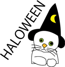 Various life,also various cat pose sticker #12654902