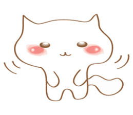Mochii Neko sticker #12654997