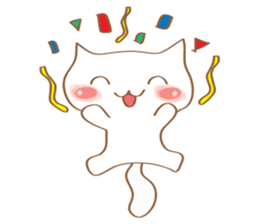 Mochii Neko sticker #12655000