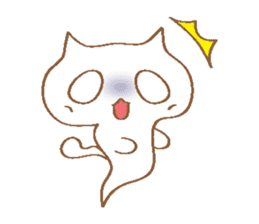 Mochii Neko sticker #12655002