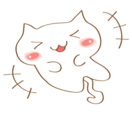 Mochii Neko sticker #12655008