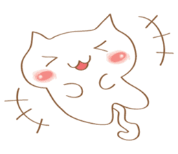 Mochii Neko sticker #12655008