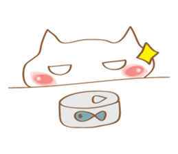 Mochii Neko sticker #12655011